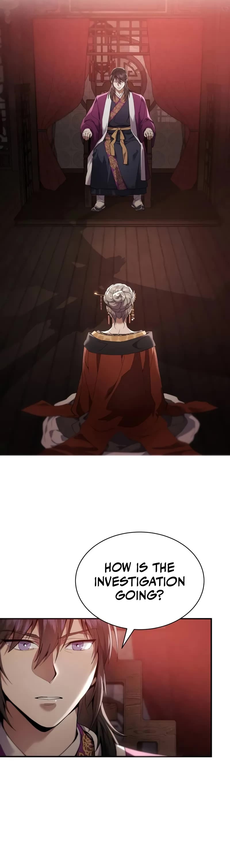 The Heavenly Demon Wants a Quiet Life chapter 19 page 18