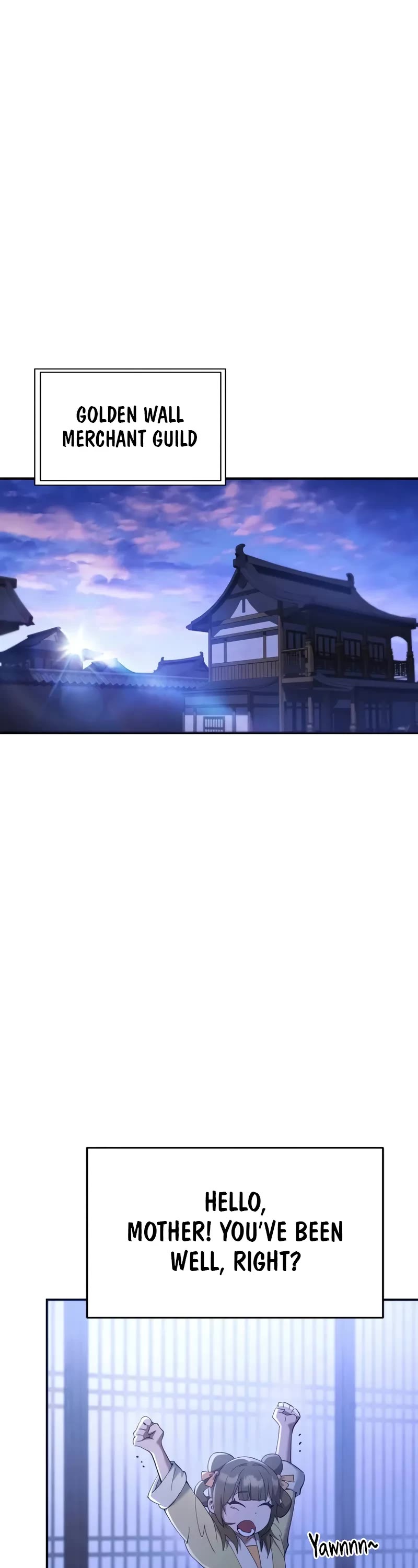 The Heavenly Demon Wants a Quiet Life chapter 19 page 2