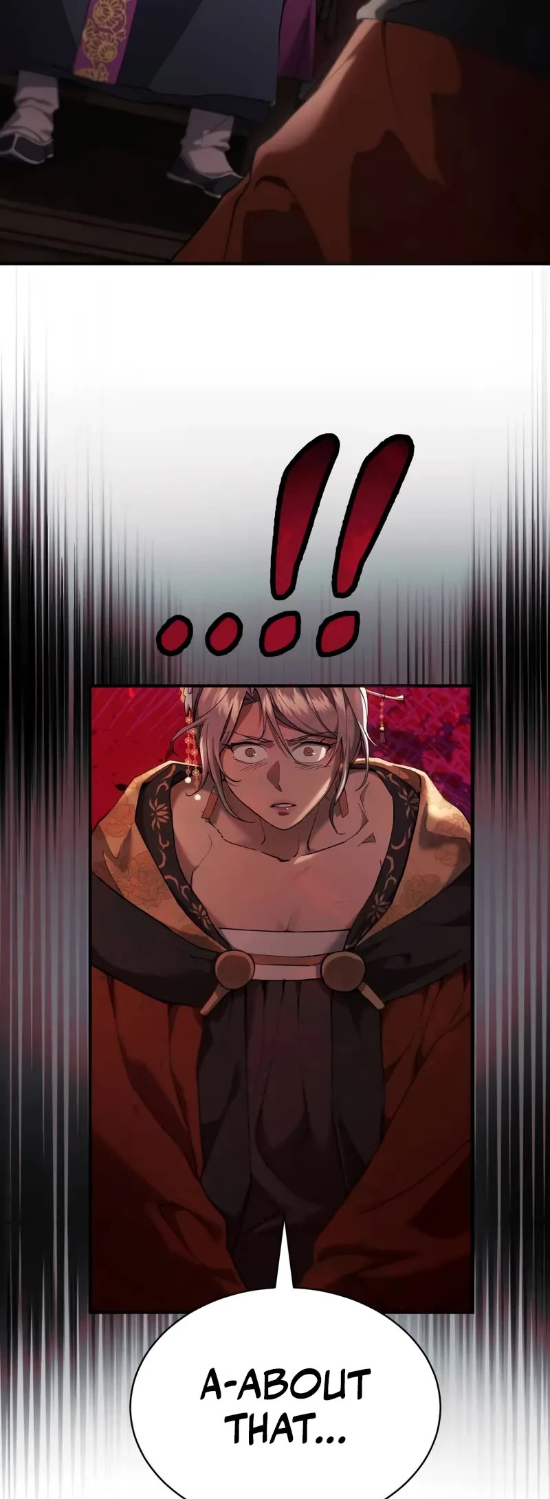 The Heavenly Demon Wants a Quiet Life chapter 19 page 20