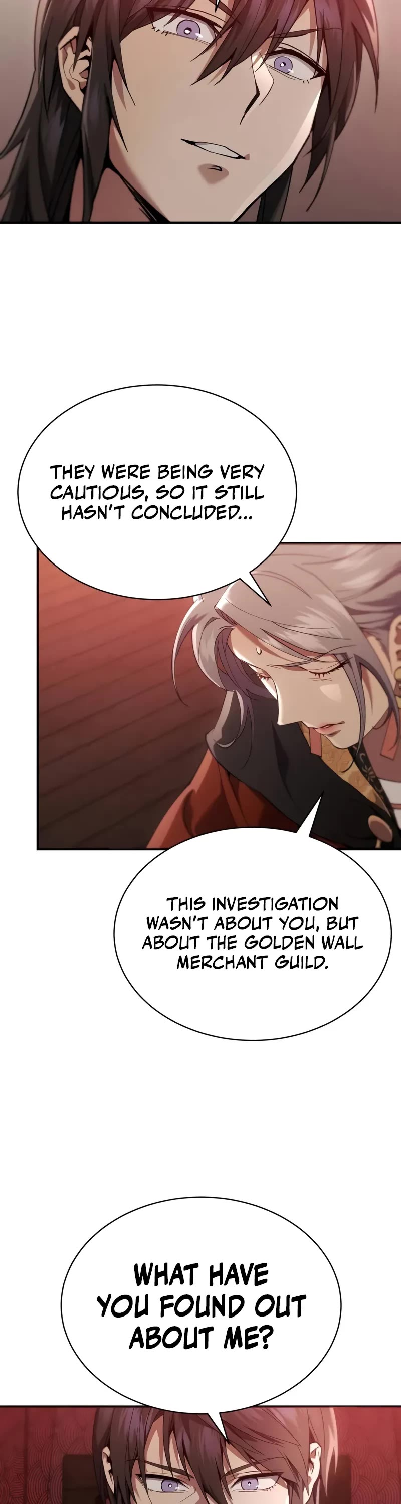 The Heavenly Demon Wants a Quiet Life chapter 19 page 23