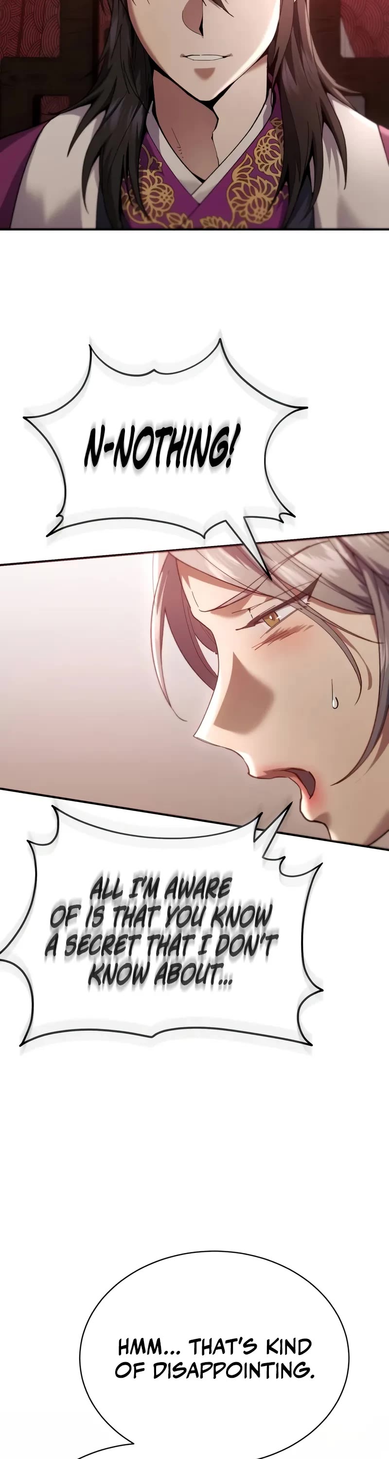 The Heavenly Demon Wants a Quiet Life chapter 19 page 24