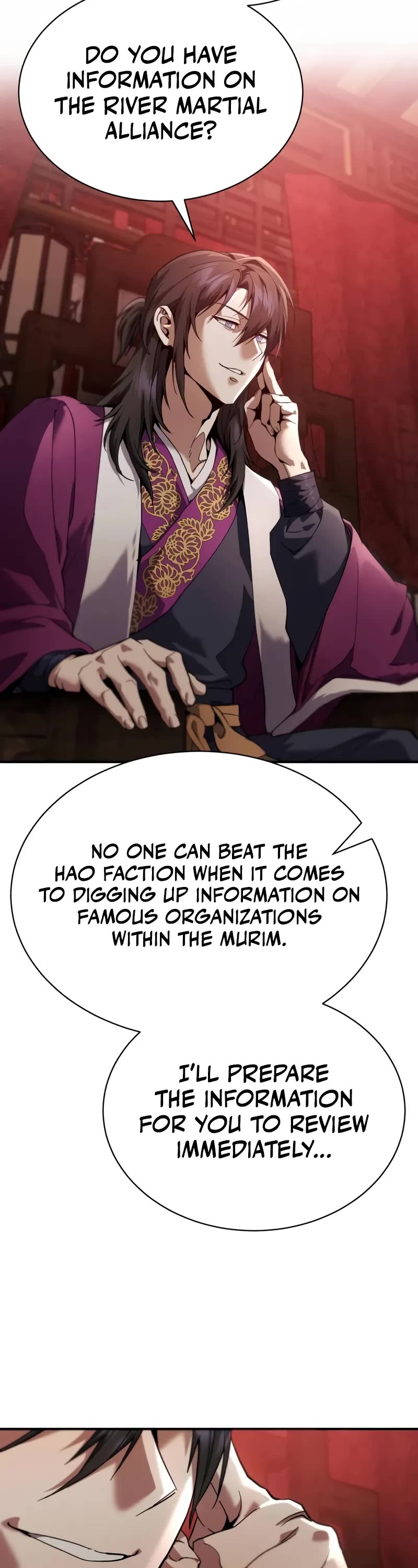 The Heavenly Demon Wants a Quiet Life chapter 19 page 25