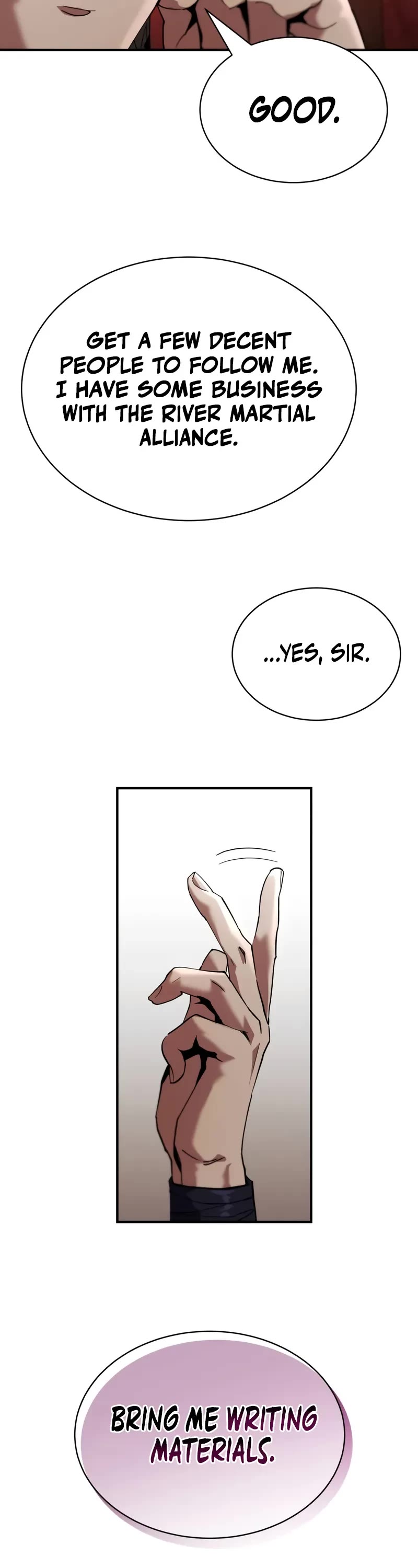 The Heavenly Demon Wants a Quiet Life chapter 19 page 26