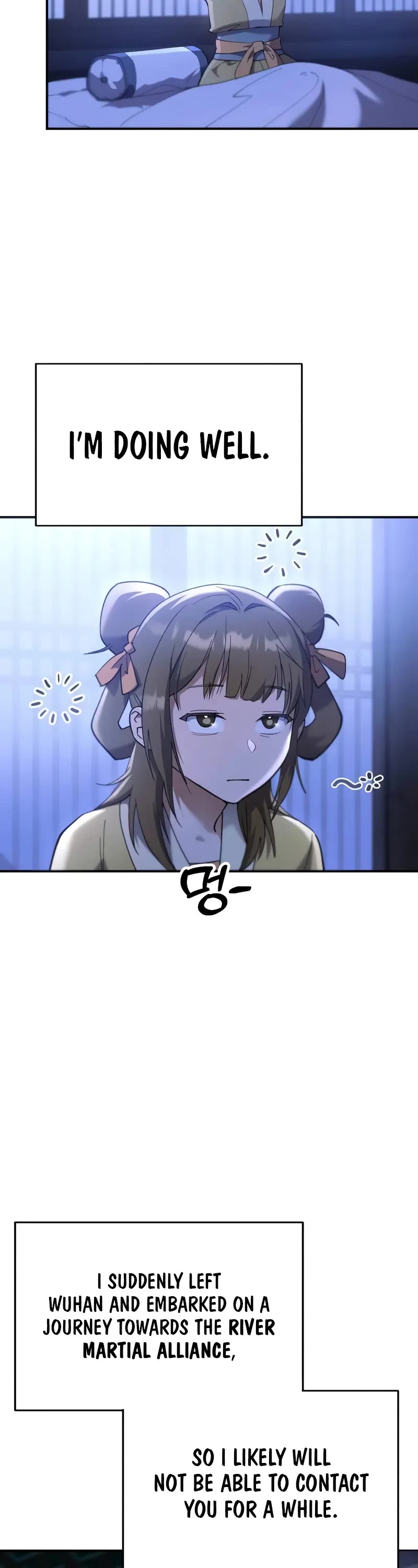 The Heavenly Demon Wants a Quiet Life chapter 19 page 3