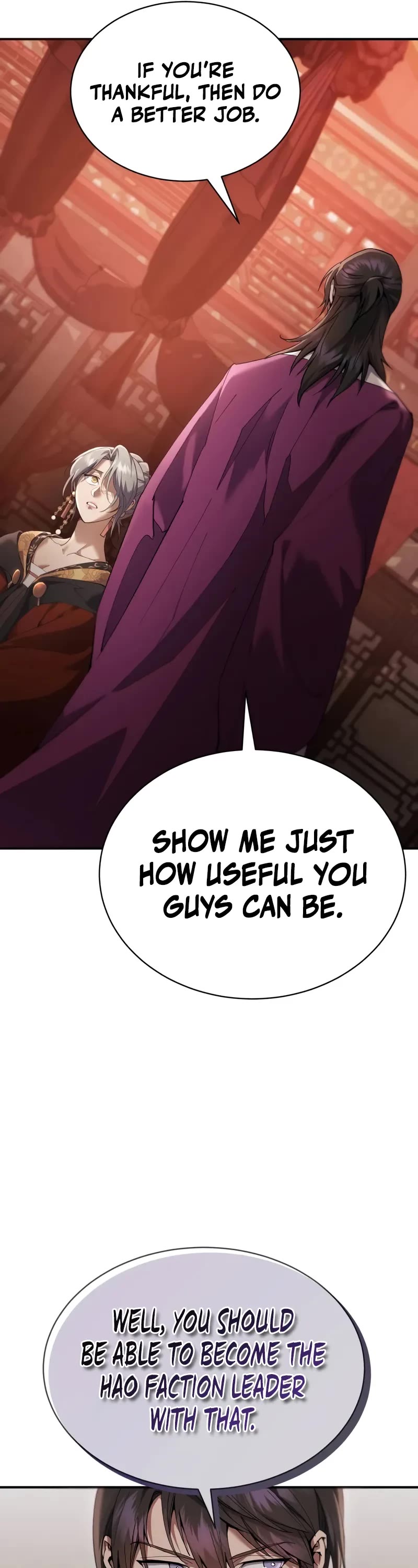 The Heavenly Demon Wants a Quiet Life chapter 19 page 32