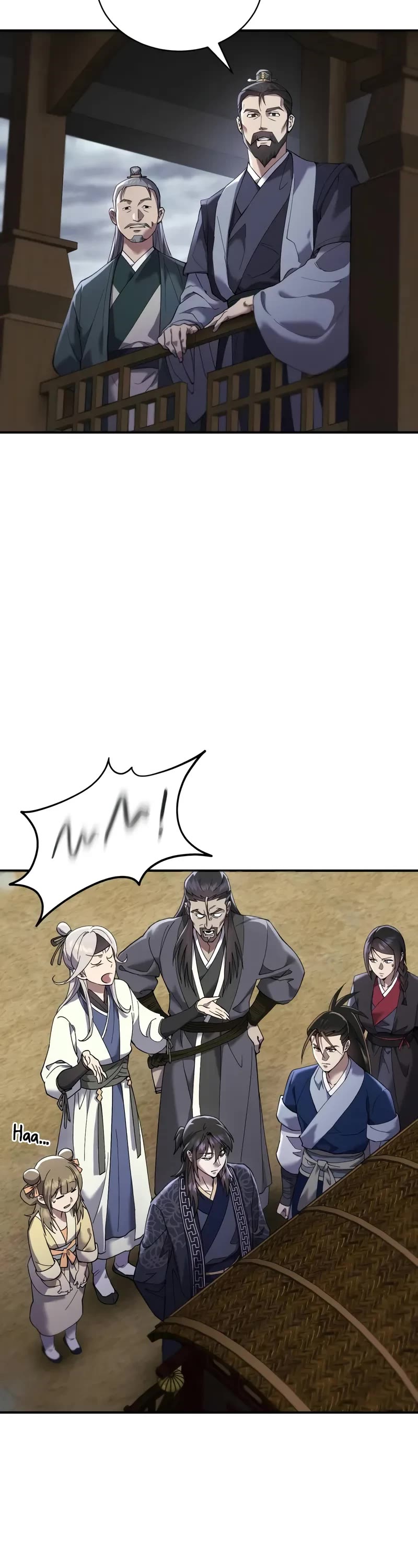 The Heavenly Demon Wants a Quiet Life chapter 19 page 38