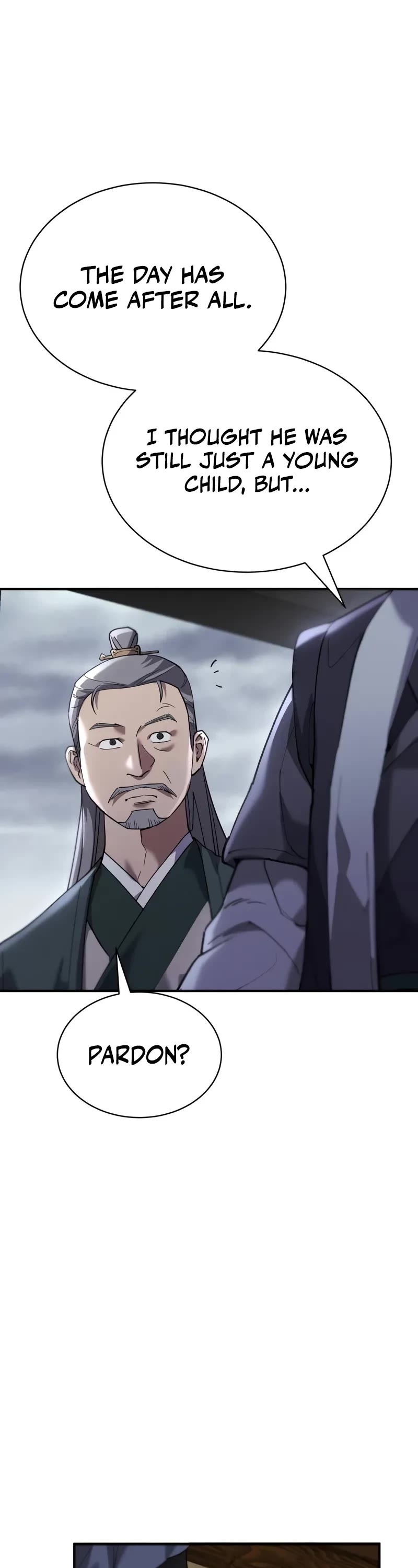 The Heavenly Demon Wants a Quiet Life chapter 19 page 39