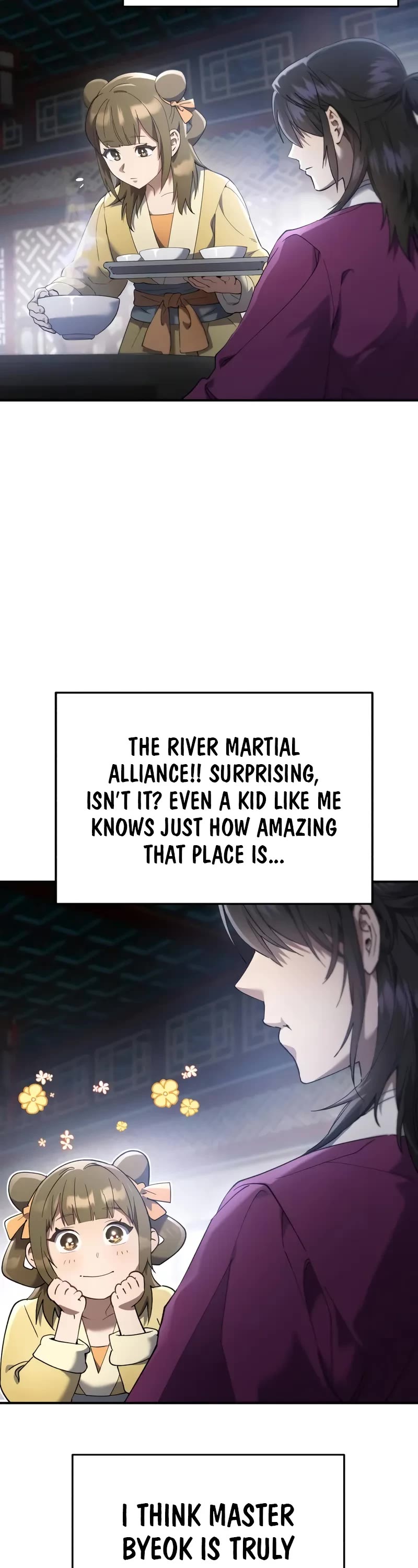 The Heavenly Demon Wants a Quiet Life chapter 19 page 4