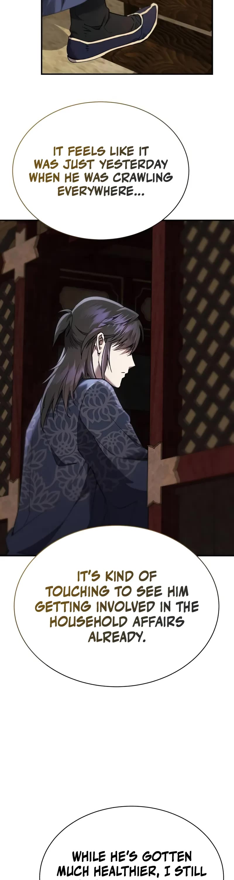 The Heavenly Demon Wants a Quiet Life chapter 19 page 40