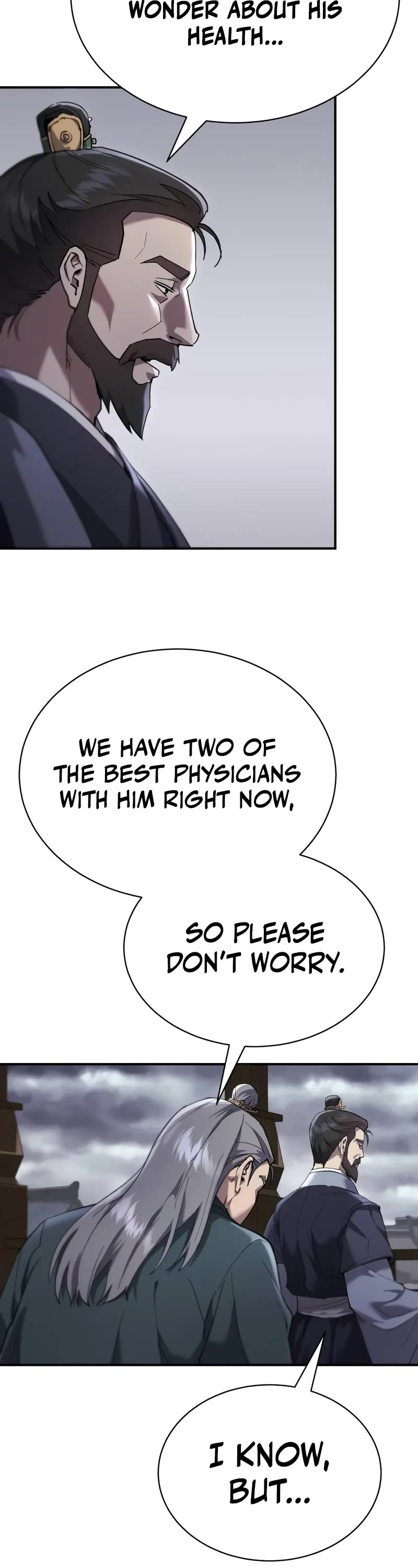 The Heavenly Demon Wants a Quiet Life chapter 19 page 41