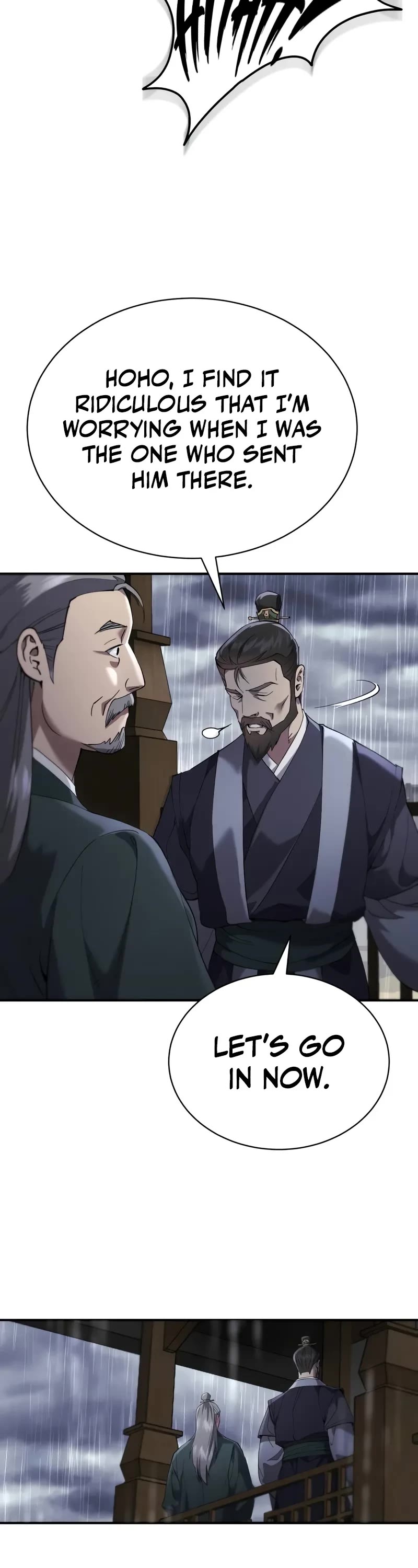 The Heavenly Demon Wants a Quiet Life chapter 19 page 44