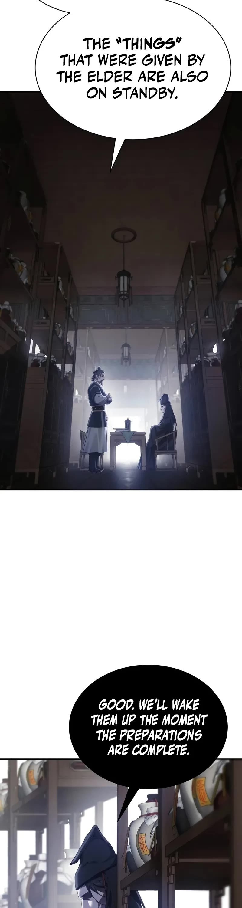 The Heavenly Demon Wants a Quiet Life chapter 19 page 48