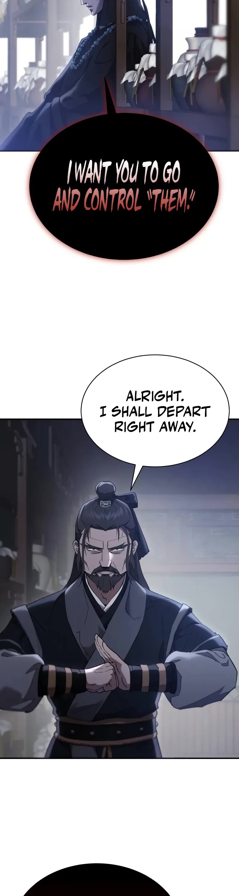 The Heavenly Demon Wants a Quiet Life chapter 19 page 49