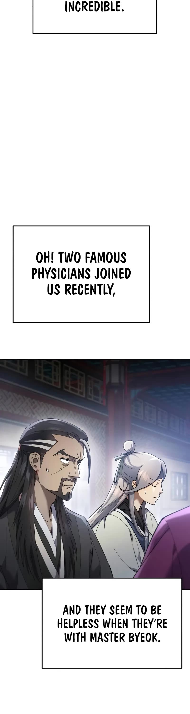 The Heavenly Demon Wants a Quiet Life chapter 19 page 5