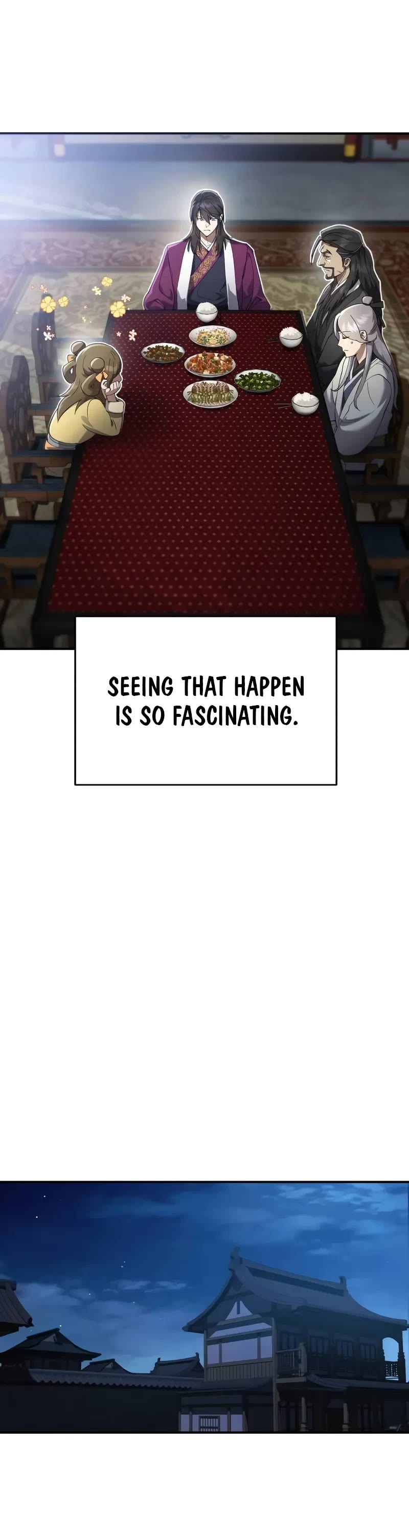 The Heavenly Demon Wants a Quiet Life chapter 19 page 6