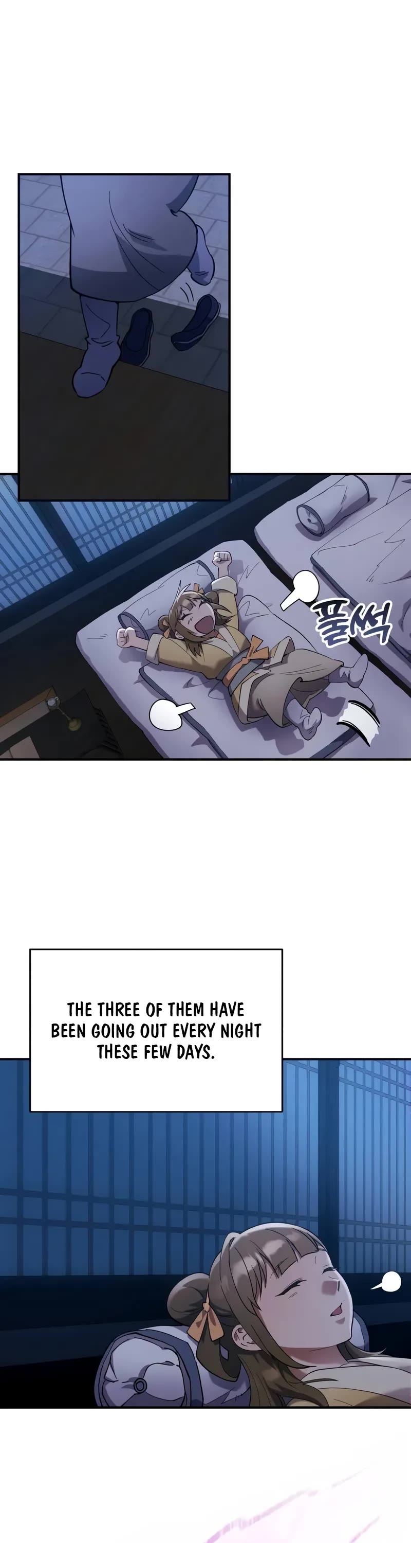 The Heavenly Demon Wants a Quiet Life chapter 19 page 7