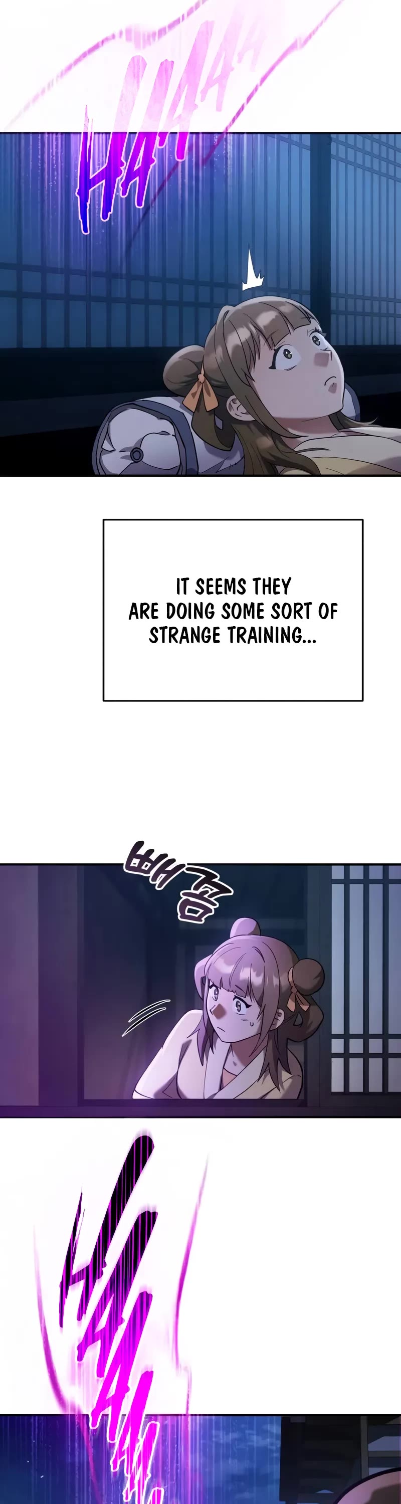 The Heavenly Demon Wants a Quiet Life chapter 19 page 8