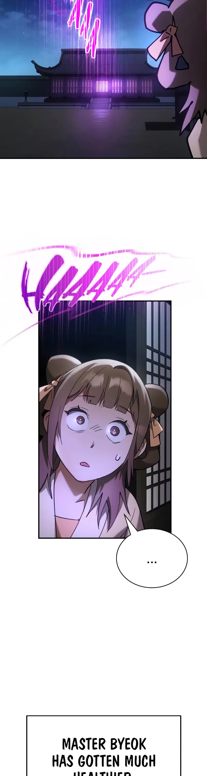 The Heavenly Demon Wants a Quiet Life chapter 19 page 9