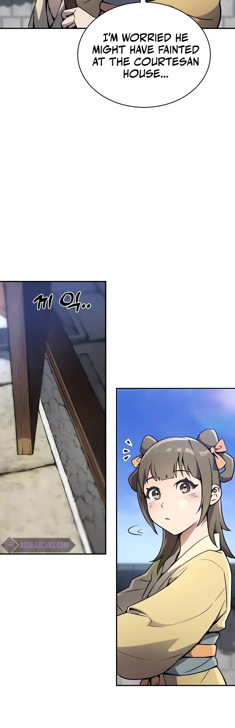 The Heavenly Demon Wants a Quiet Life chapter 2 page 10