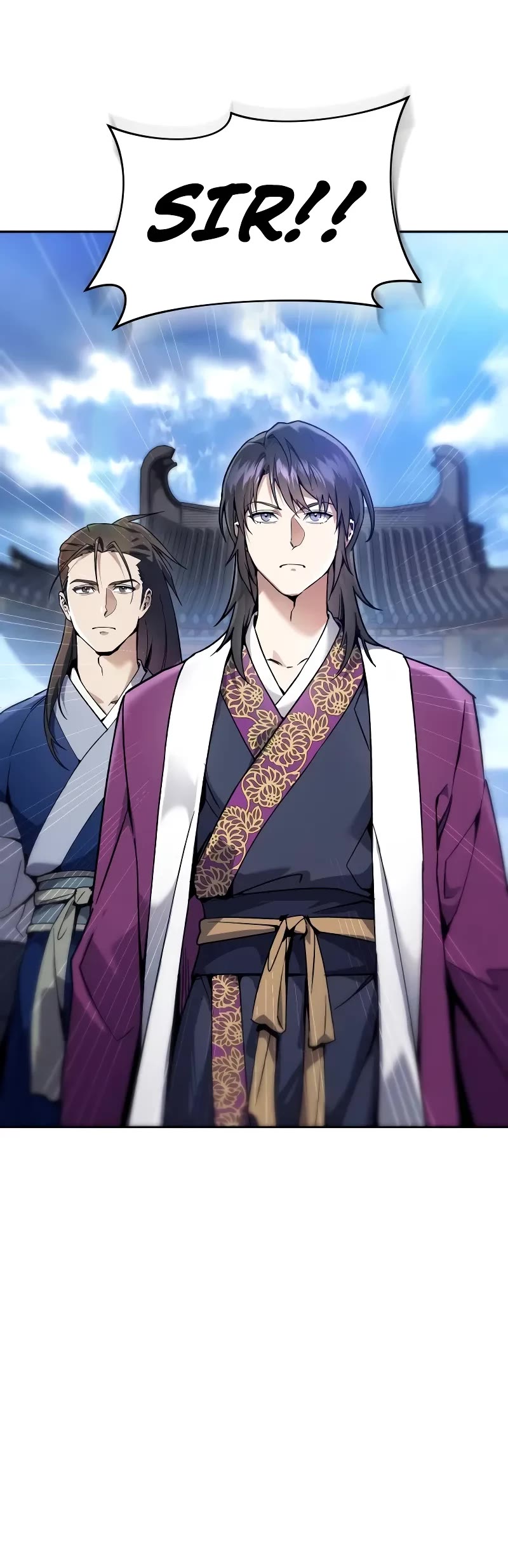 The Heavenly Demon Wants a Quiet Life chapter 2 page 11