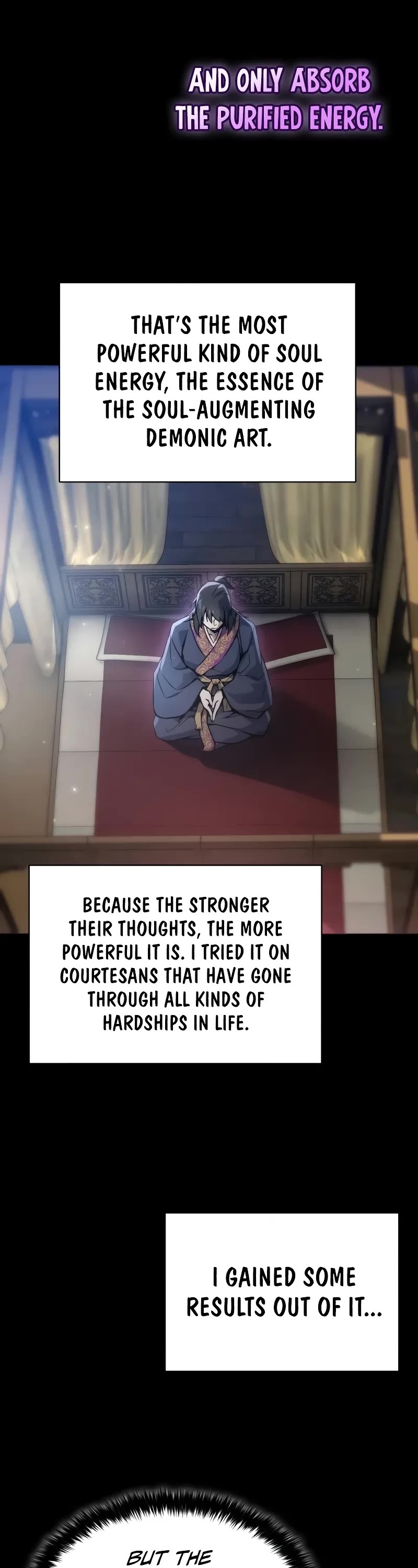 The Heavenly Demon Wants a Quiet Life chapter 2 page 19