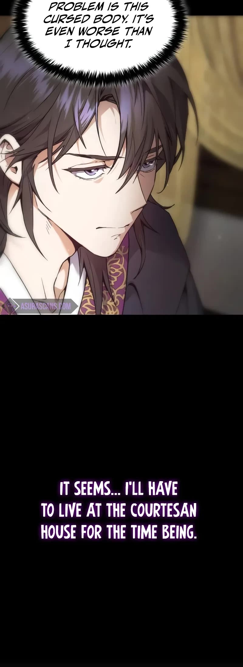 The Heavenly Demon Wants a Quiet Life chapter 2 page 20