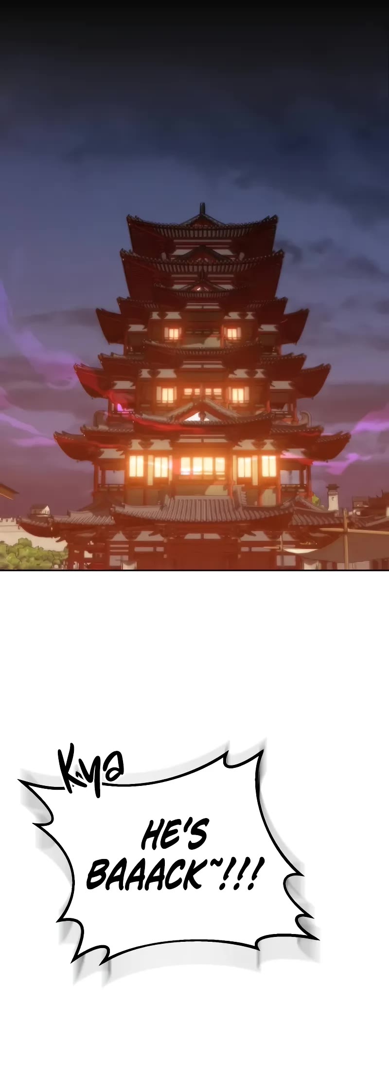 The Heavenly Demon Wants a Quiet Life chapter 2 page 21