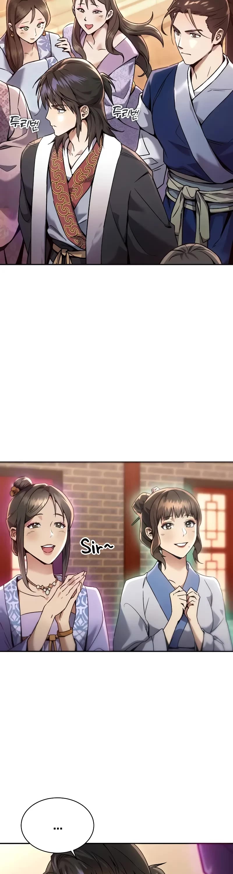 The Heavenly Demon Wants a Quiet Life chapter 2 page 28