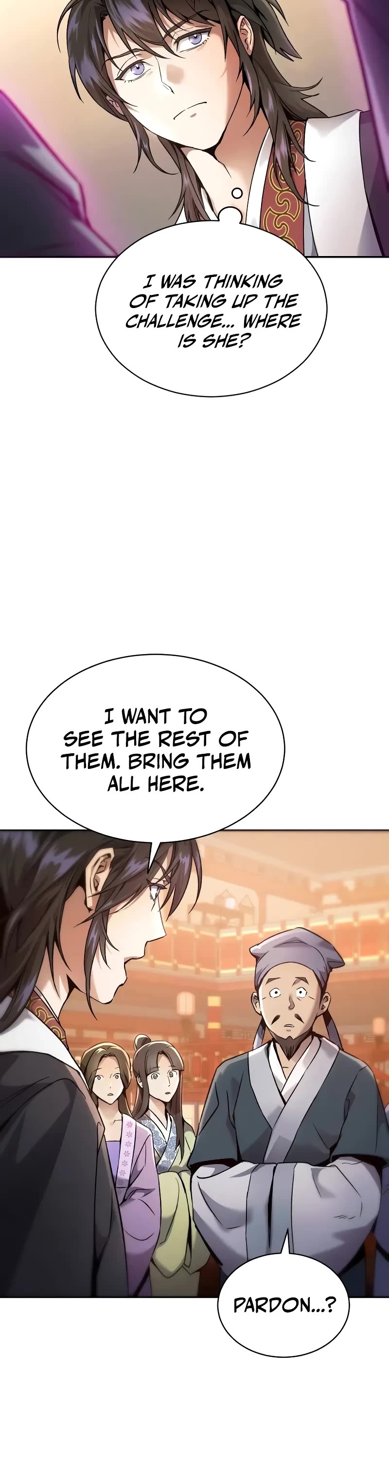 The Heavenly Demon Wants a Quiet Life chapter 2 page 29