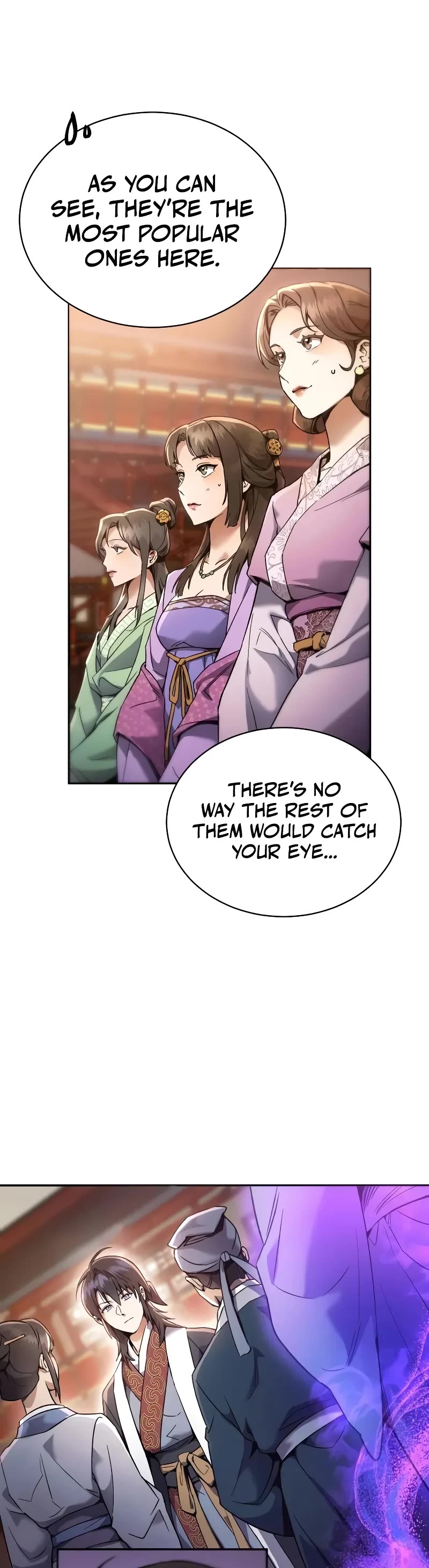 The Heavenly Demon Wants a Quiet Life chapter 2 page 30