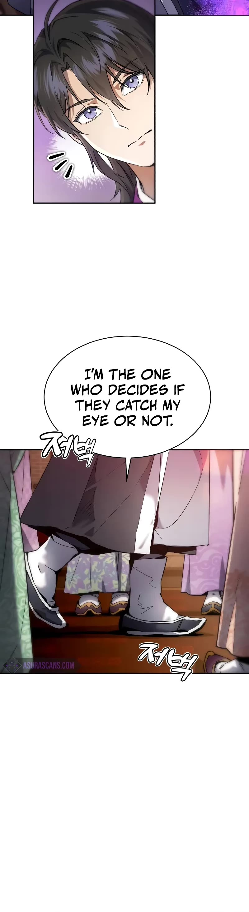 The Heavenly Demon Wants a Quiet Life chapter 2 page 31