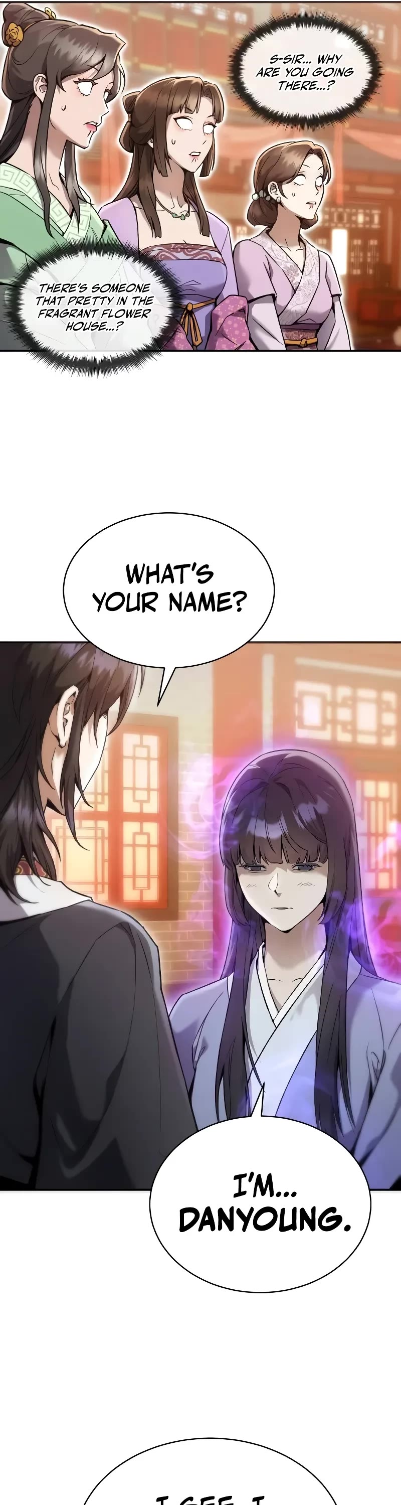 The Heavenly Demon Wants a Quiet Life chapter 2 page 32