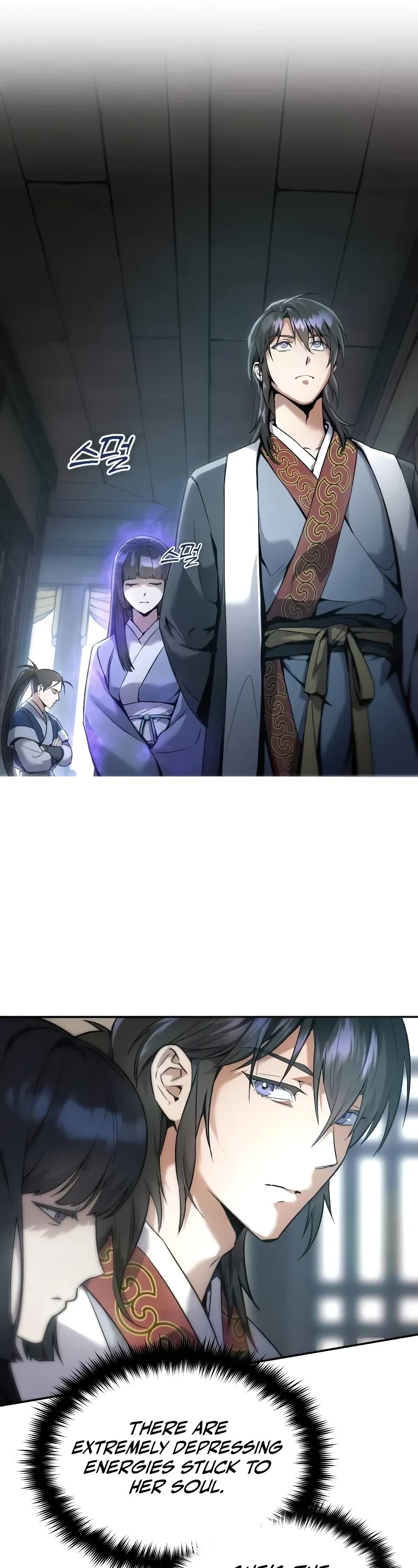 The Heavenly Demon Wants a Quiet Life chapter 2 page 34