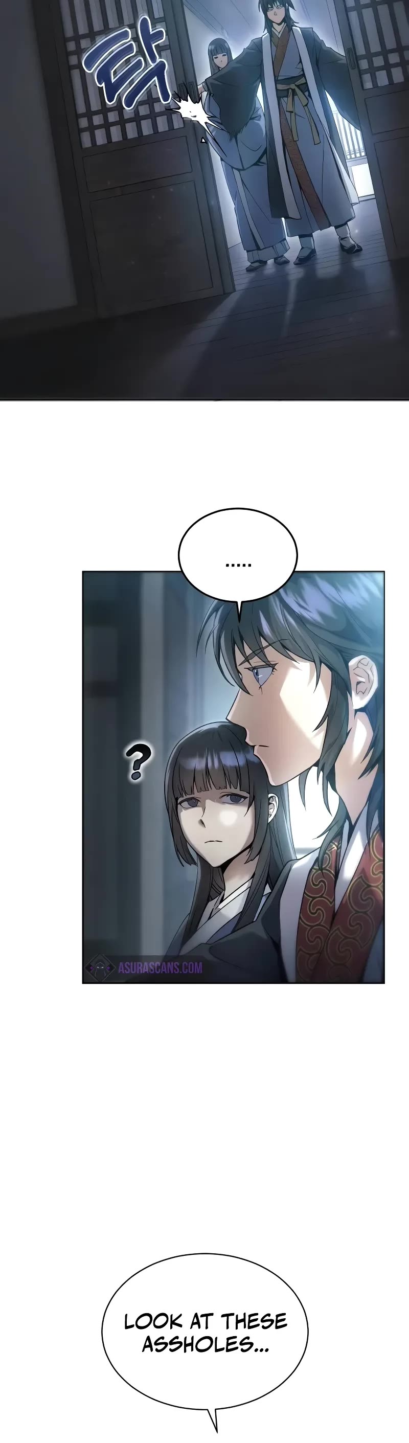 The Heavenly Demon Wants a Quiet Life chapter 2 page 36