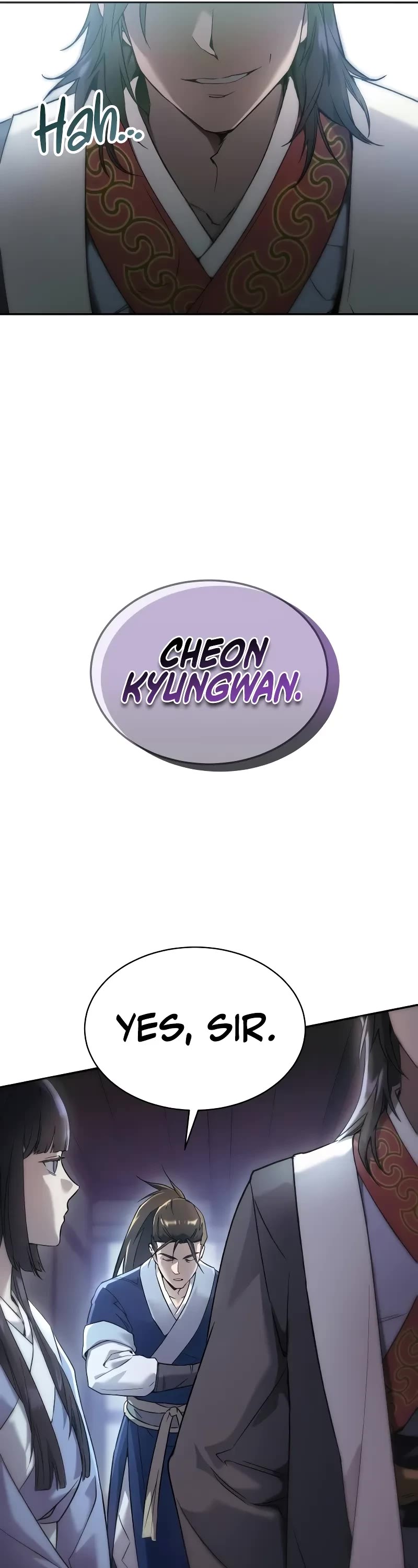 The Heavenly Demon Wants a Quiet Life chapter 2 page 37