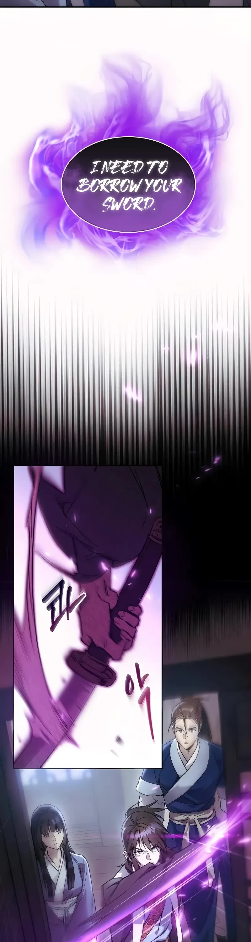 The Heavenly Demon Wants a Quiet Life chapter 2 page 38