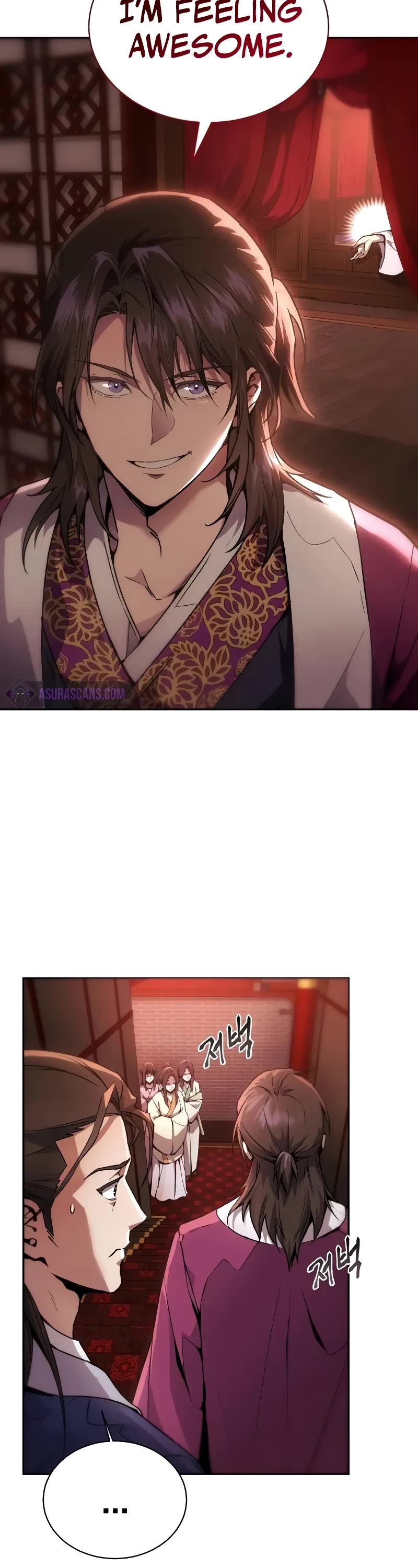 The Heavenly Demon Wants a Quiet Life chapter 2 page 4