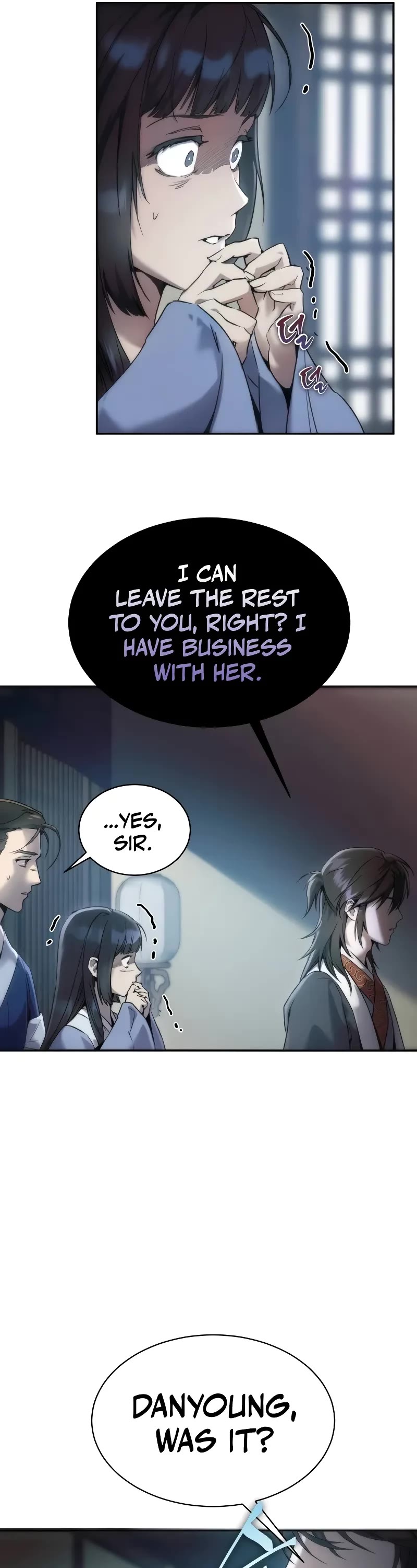 The Heavenly Demon Wants a Quiet Life chapter 2 page 42