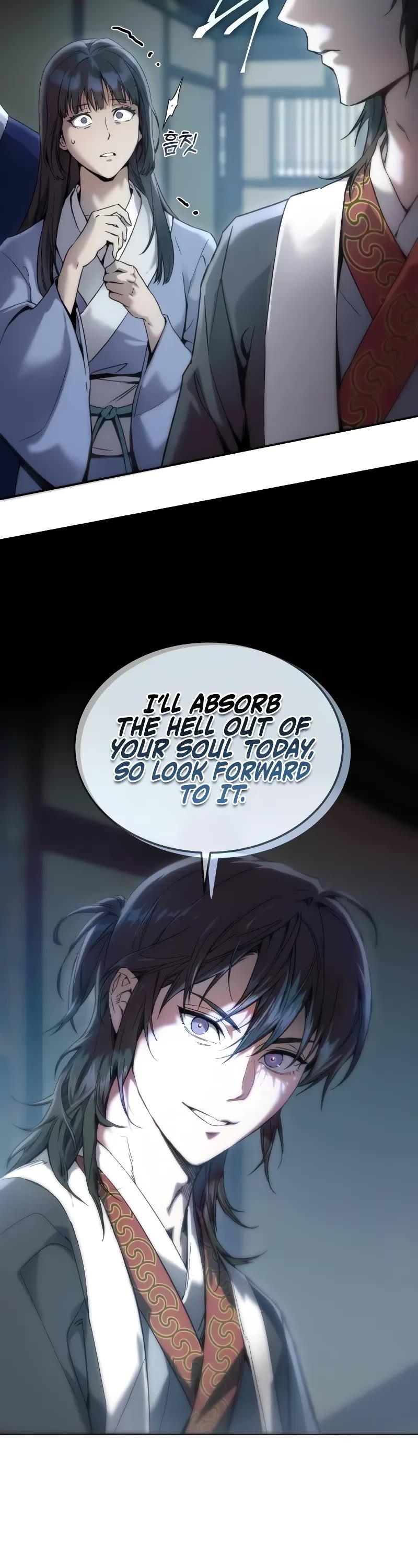 The Heavenly Demon Wants a Quiet Life chapter 2 page 43