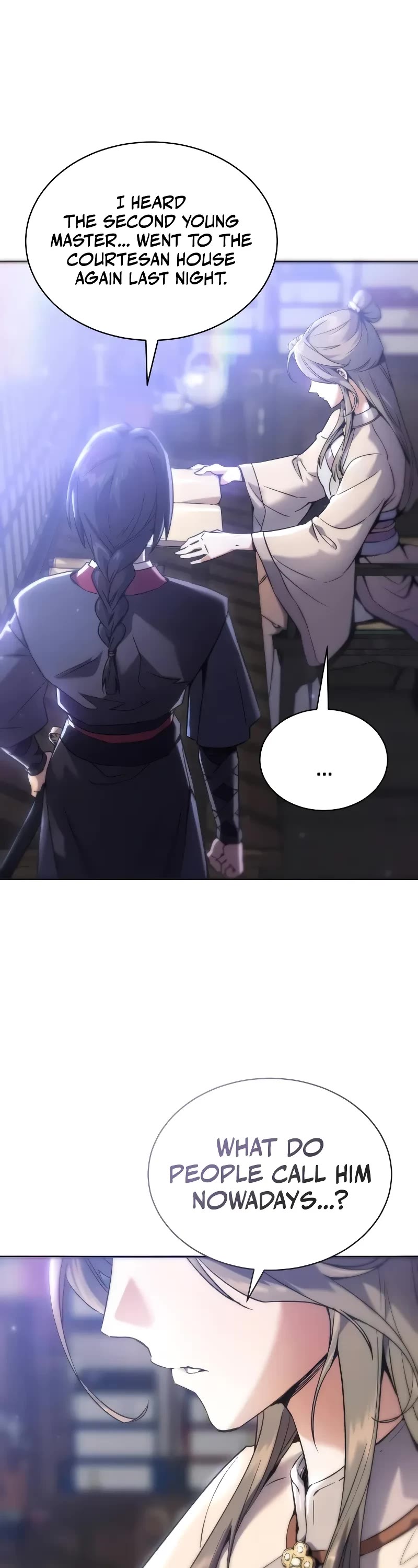 The Heavenly Demon Wants a Quiet Life chapter 2 page 45