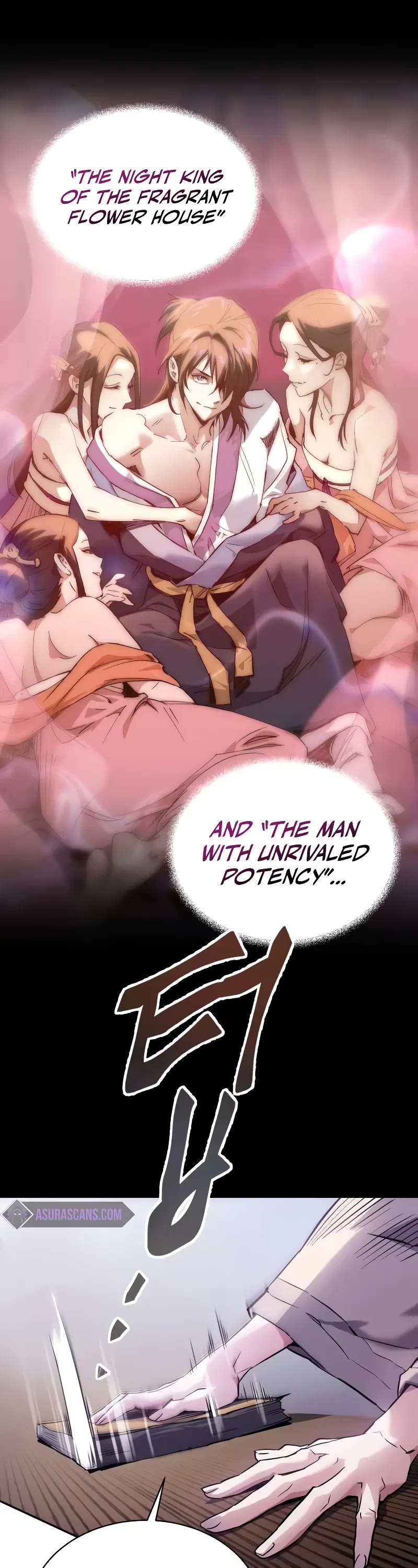 The Heavenly Demon Wants a Quiet Life chapter 2 page 47