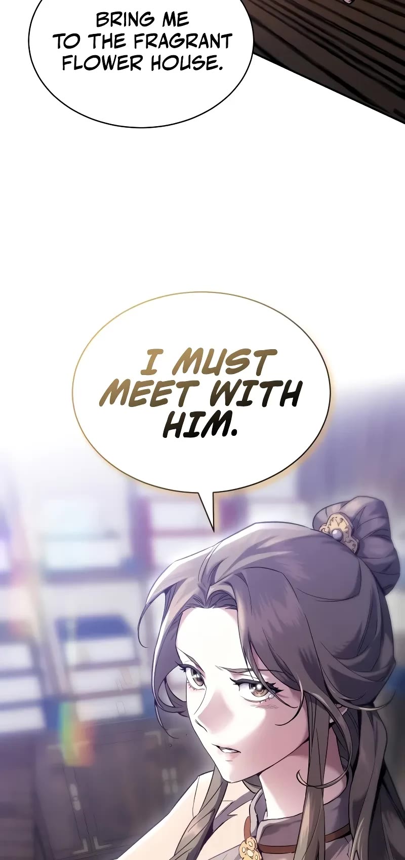 The Heavenly Demon Wants a Quiet Life chapter 2 page 48