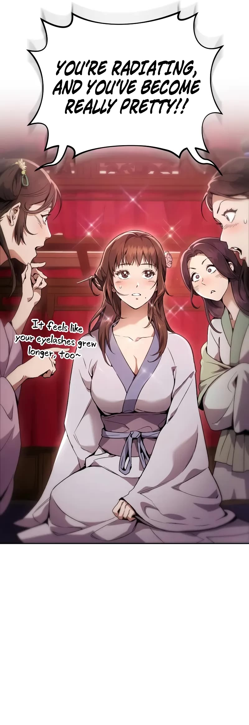 The Heavenly Demon Wants a Quiet Life chapter 2 page 6