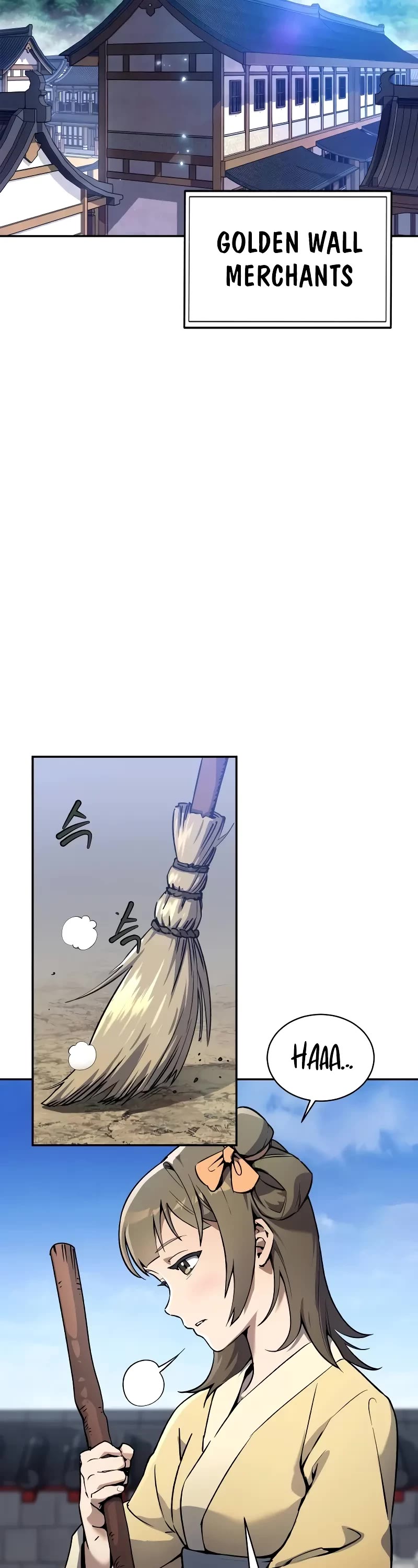 The Heavenly Demon Wants a Quiet Life chapter 2 page 9