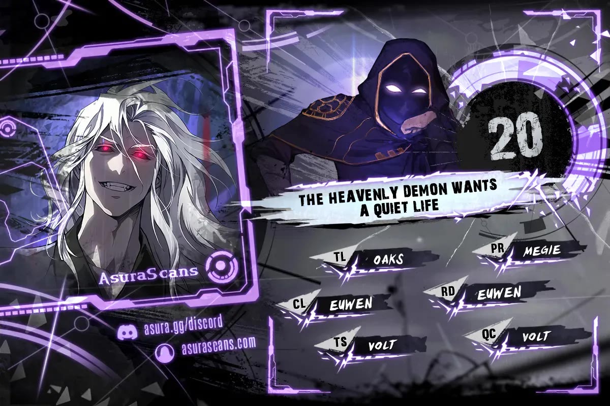 The Heavenly Demon Wants a Quiet Life chapter 20 page 1