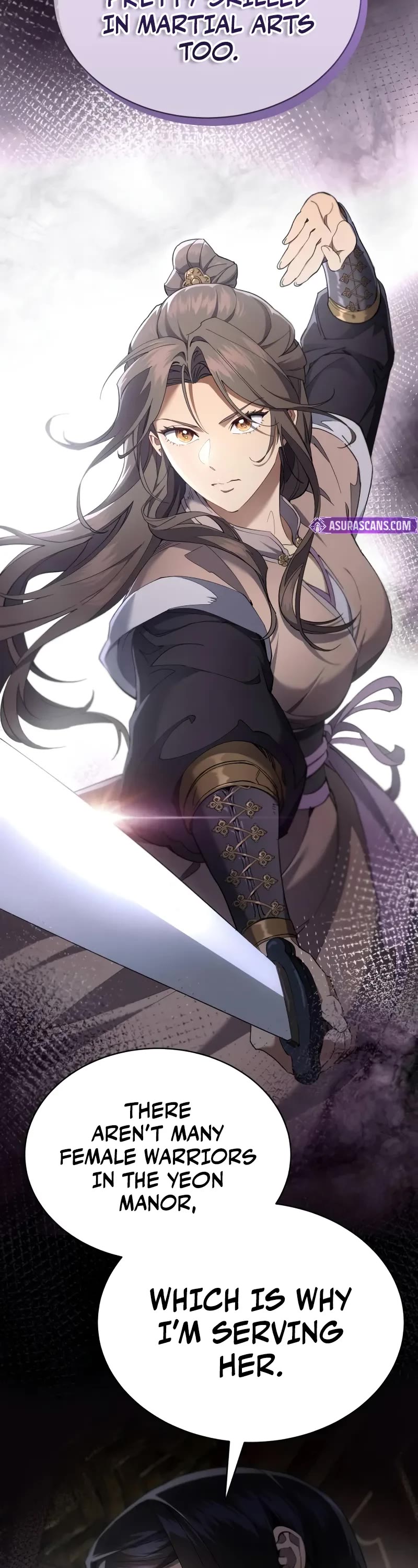 The Heavenly Demon Wants a Quiet Life chapter 20 page 10