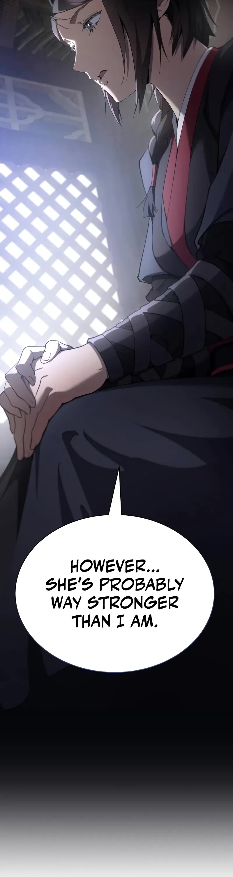 The Heavenly Demon Wants a Quiet Life chapter 20 page 11