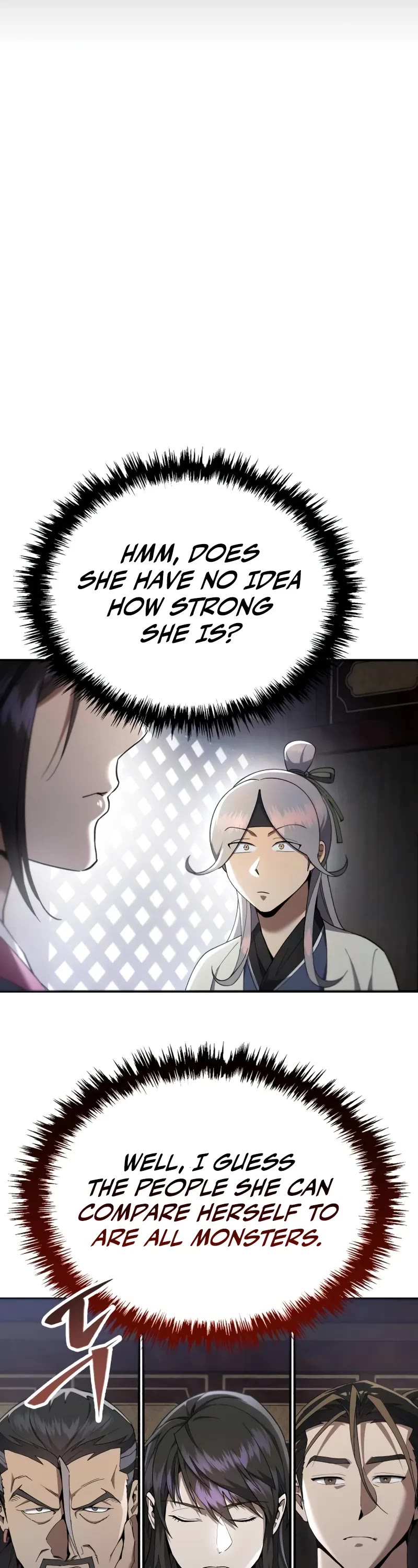 The Heavenly Demon Wants a Quiet Life chapter 20 page 12