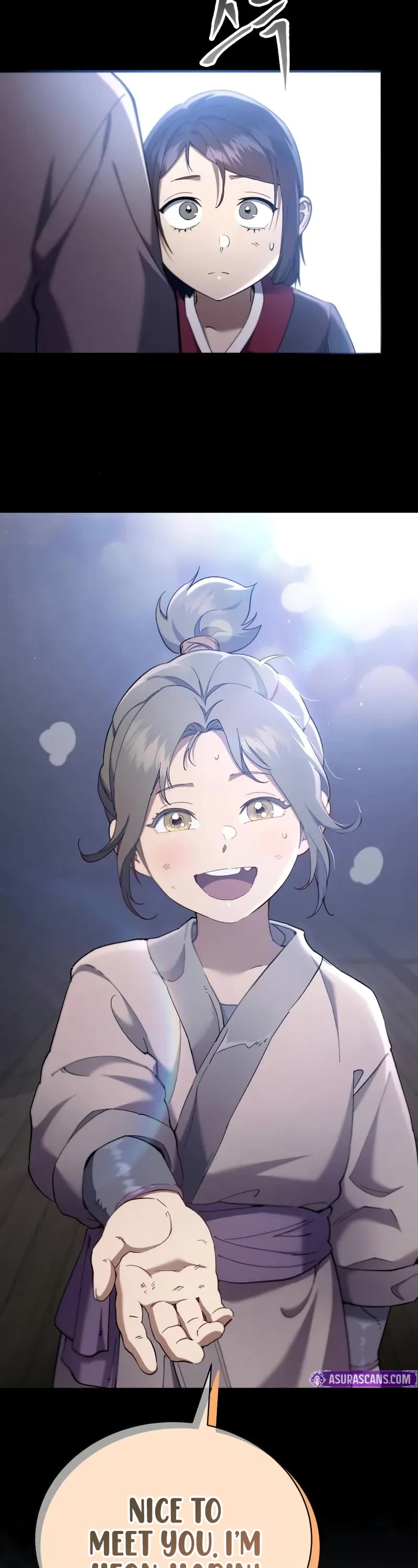 The Heavenly Demon Wants a Quiet Life chapter 20 page 18