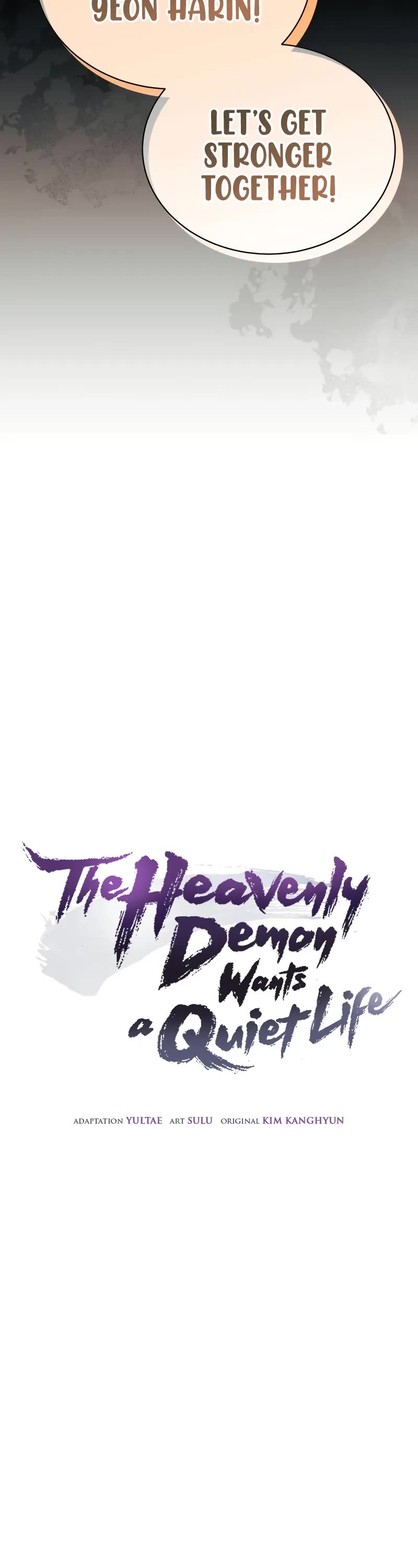 The Heavenly Demon Wants a Quiet Life chapter 20 page 19